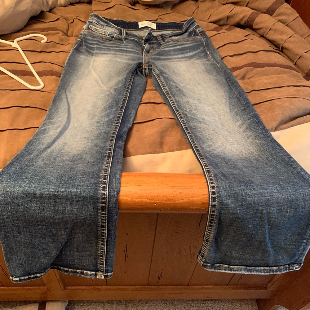 BKE Payton Bootcut jeans. Size 27 x 31.5. New